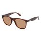 OC.CL.5259-0202.1 Oculos de Sol Masculino Chilli Beans Quadrado Marrom -4-